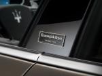 Maserati Quattroporte Ermenegildo Zegna 2013 года